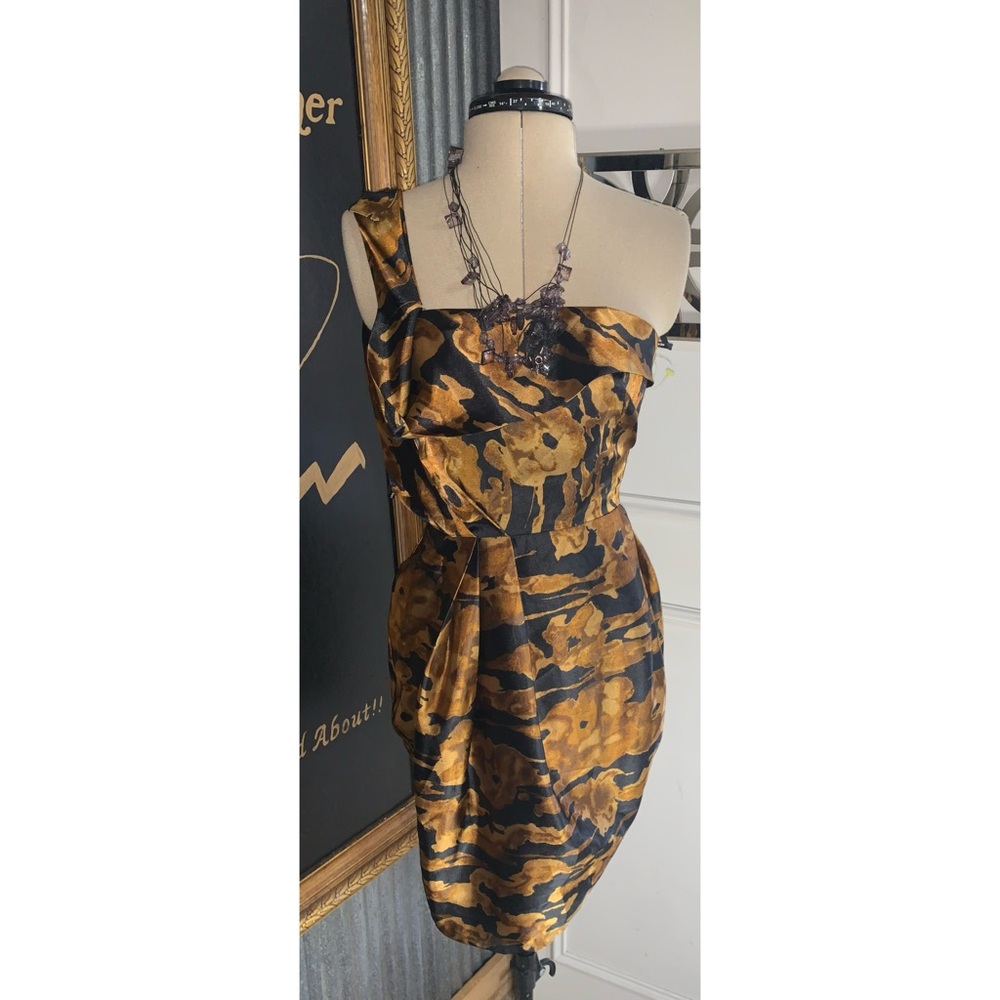 Snap Dress